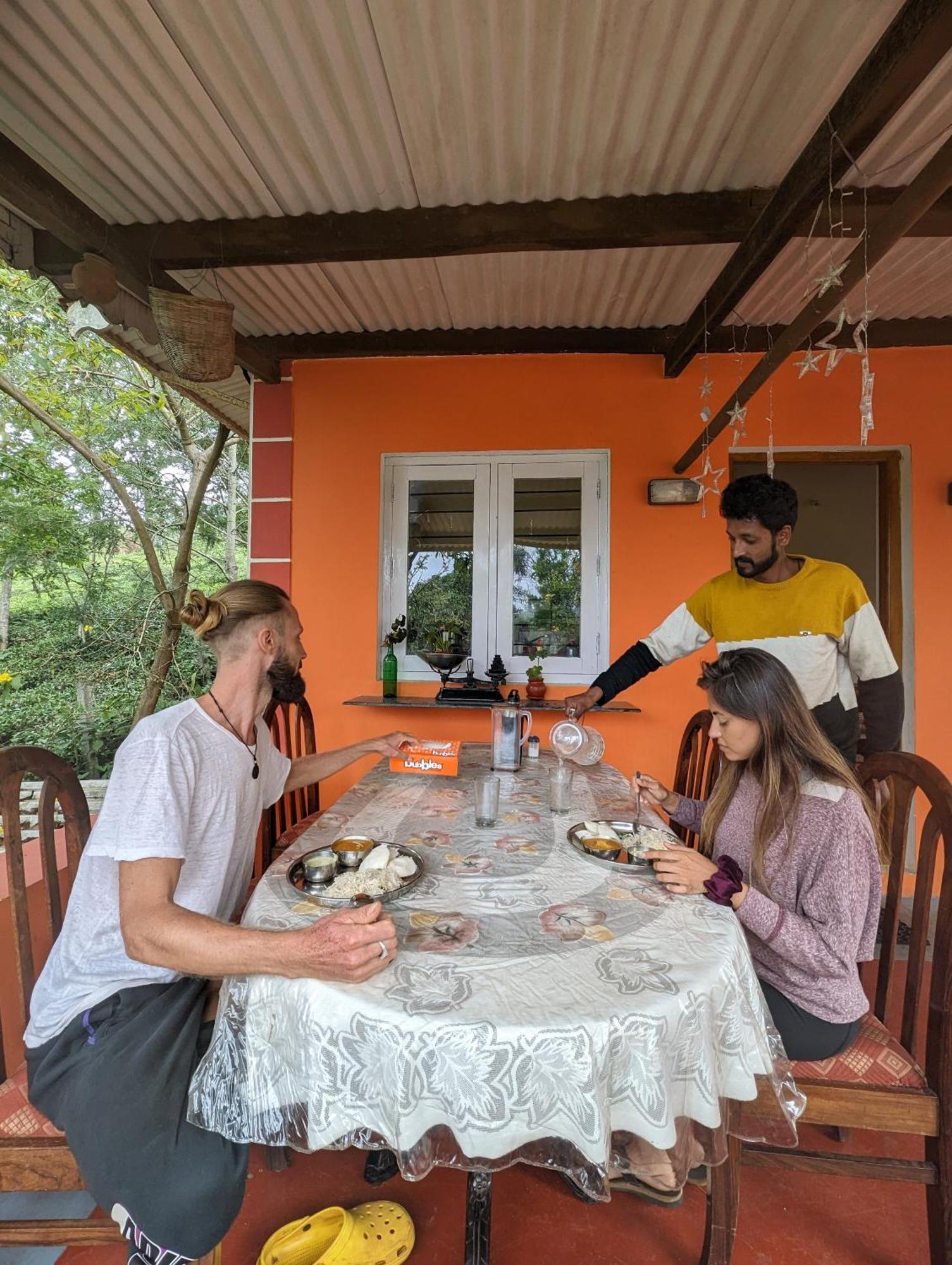 Ghar Homestay, Котажирі Екстер'єр фото