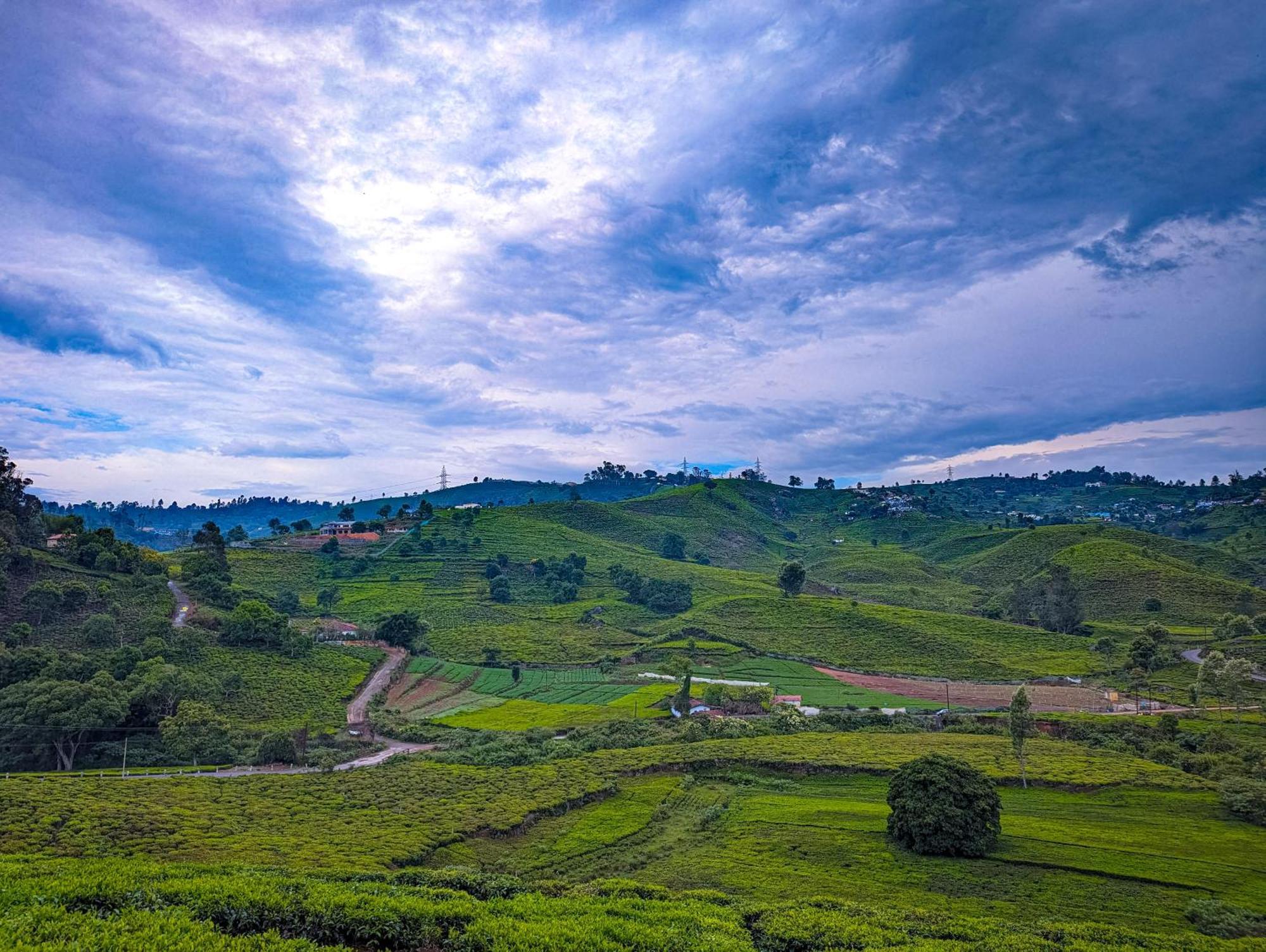 Ghar Homestay, Котажирі Екстер'єр фото