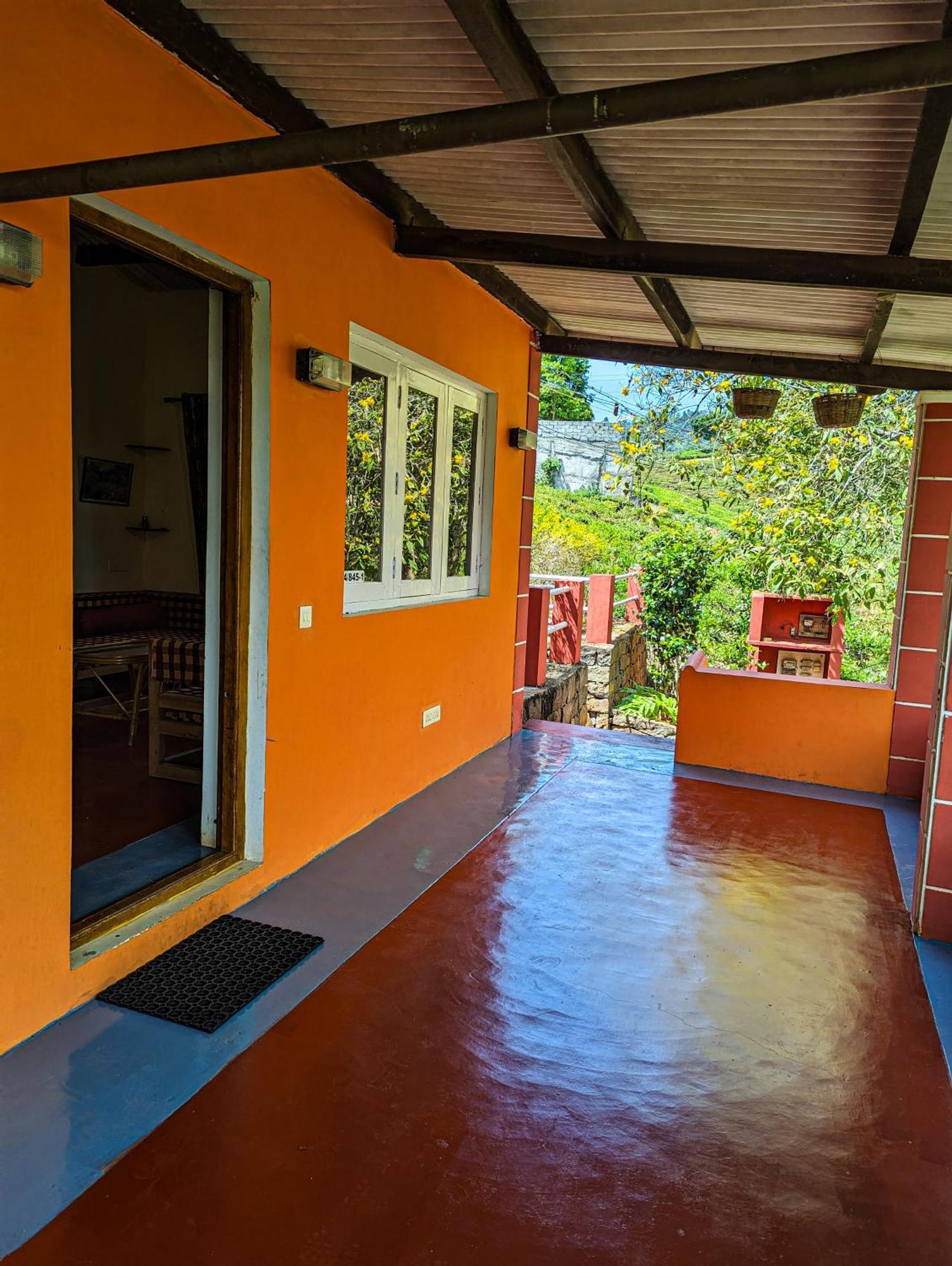 Ghar Homestay, Котажирі Екстер'єр фото