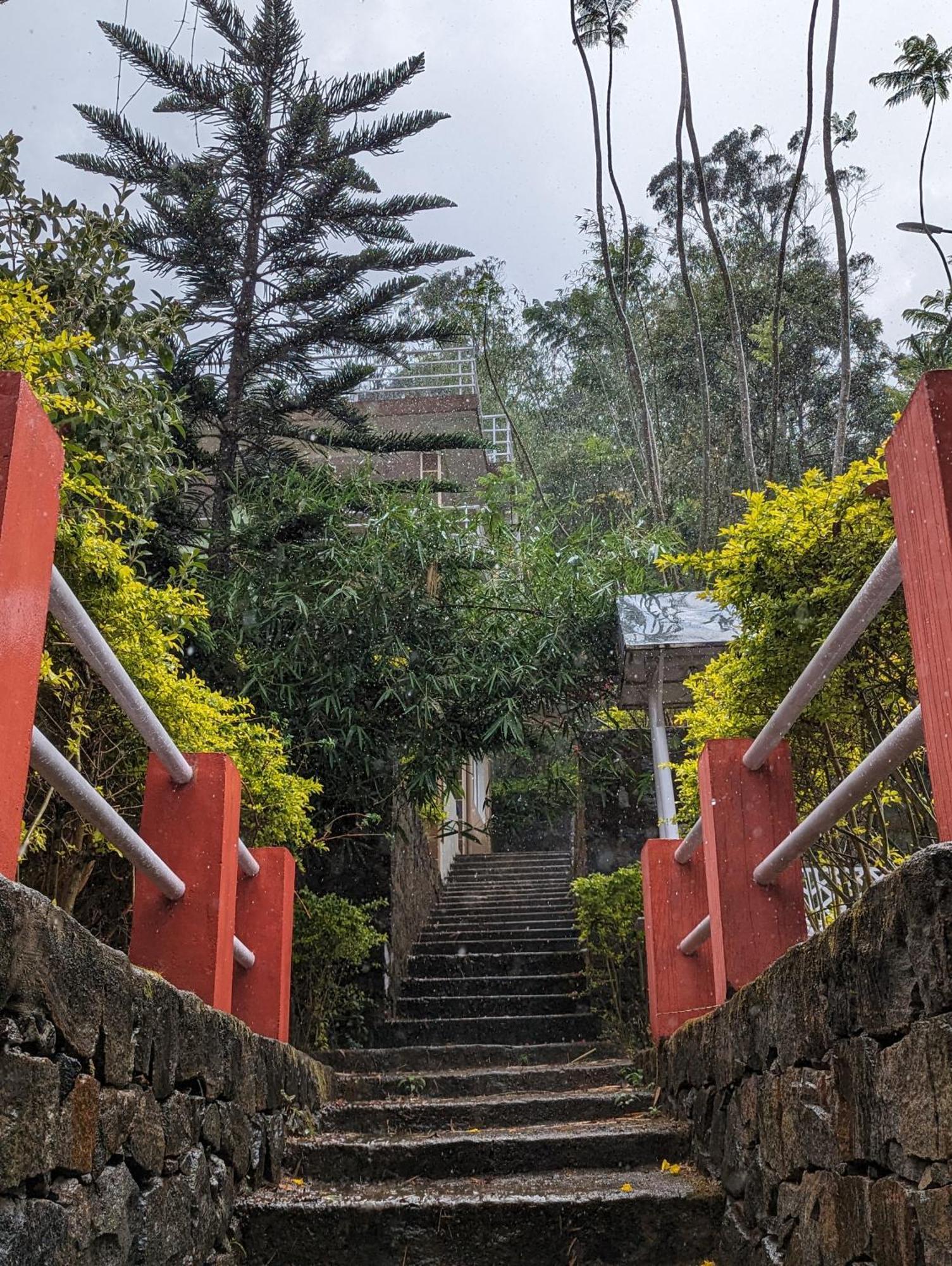 Ghar Homestay, Котажирі Екстер'єр фото
