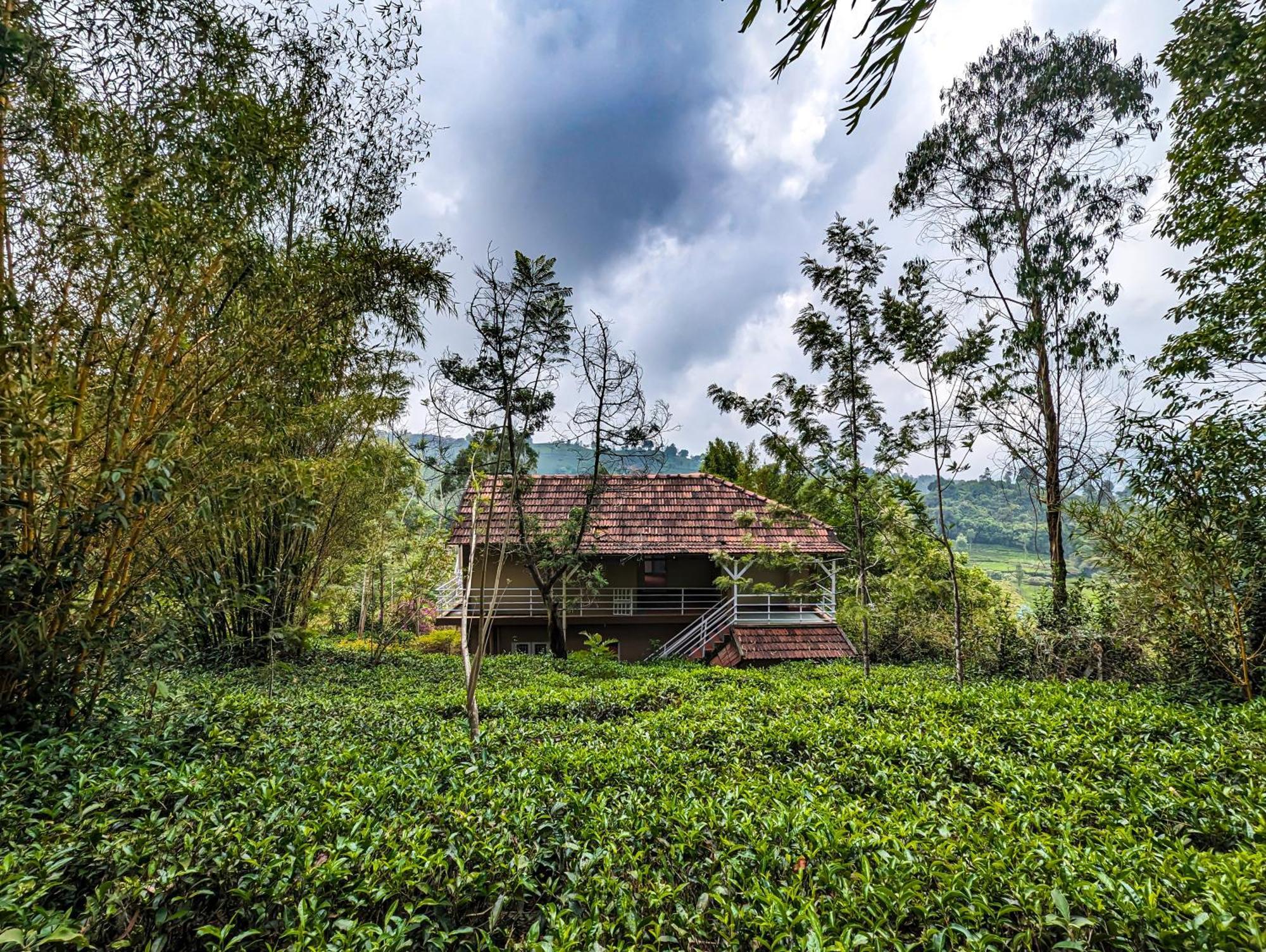 Ghar Homestay, Котажирі Екстер'єр фото
