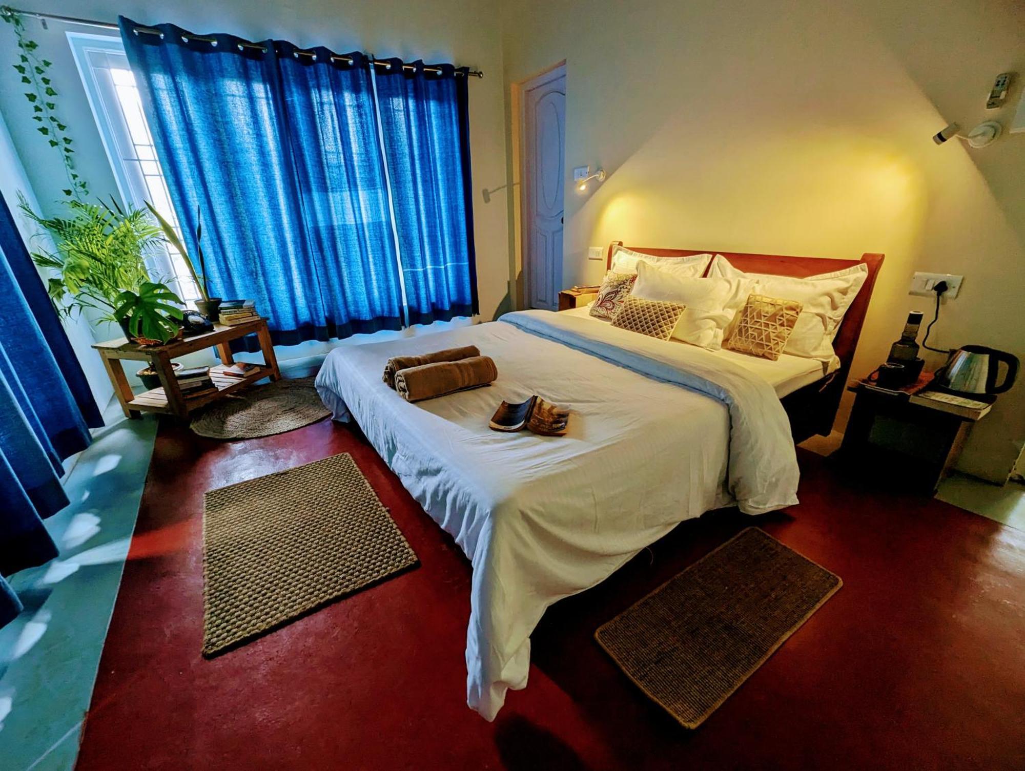 Ghar Homestay, Котажирі Екстер'єр фото