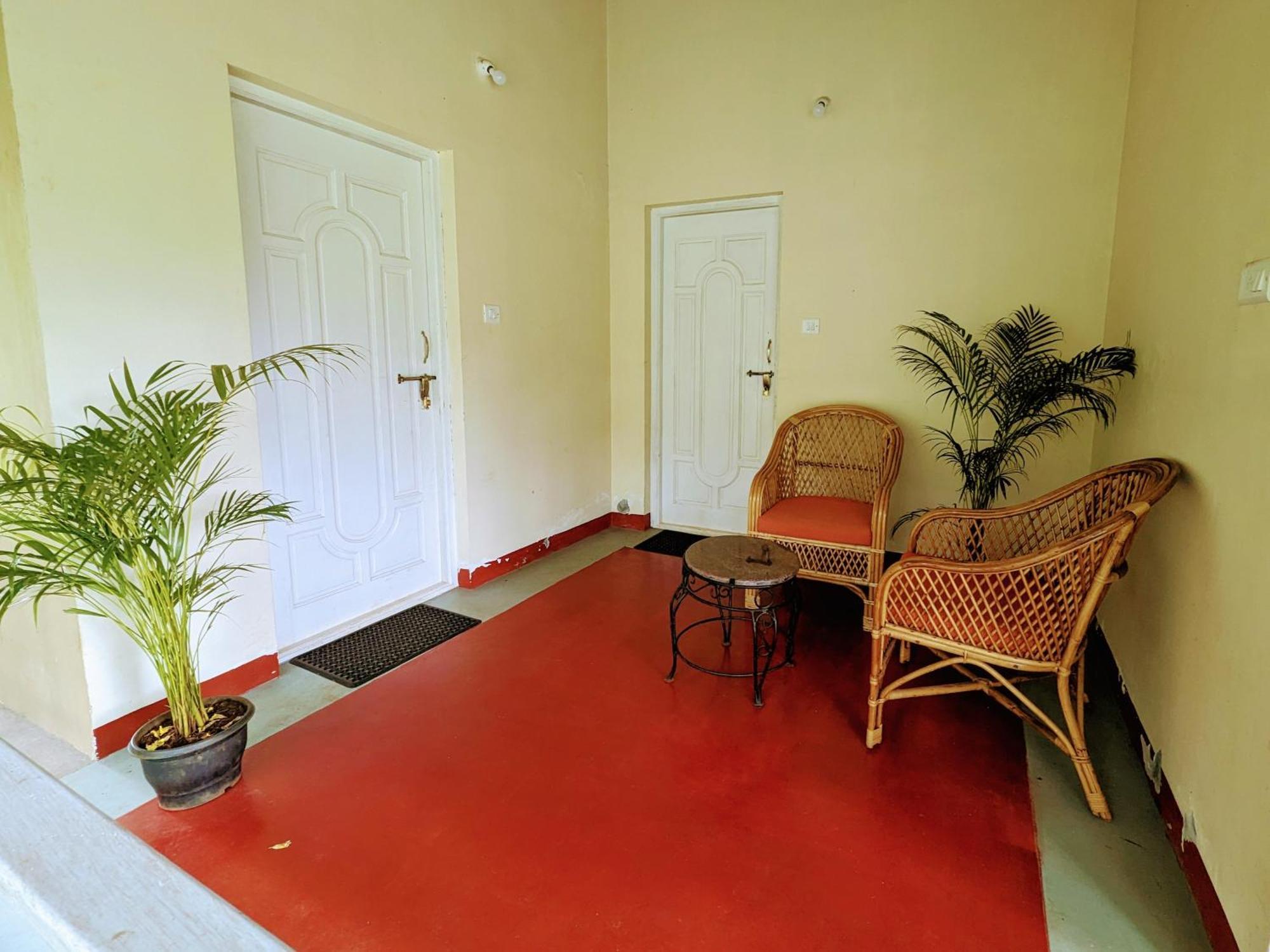 Ghar Homestay, Котажирі Екстер'єр фото